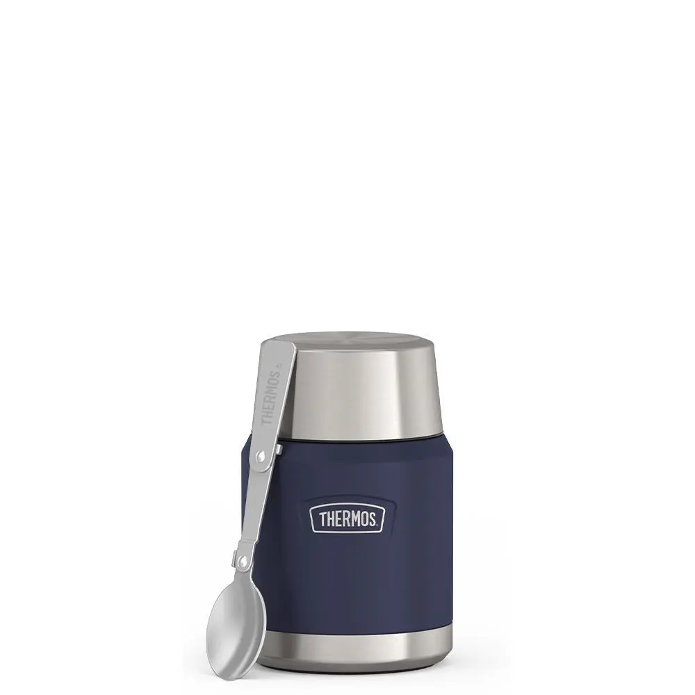 ICON™ Food Jar - 16oz, Ideal for Storing and Preserving Food ICON™ Food Jar - 16oz, Ideal for Storing and Preserving Food