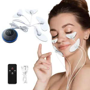Lotosug 2 Face/Face Evolution, Transcutaneous Electrical, Face Muscle Stimulator, Neck Massager Home Workout Equipment