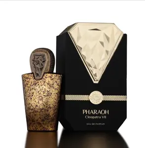 Pharaoh Cleopatra VII EDP Perfume By Maison Des Parfums 80ML Aromatic Fruity Fragrance