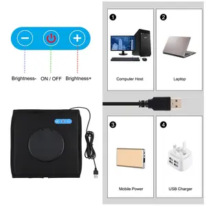 PULUZ Soft Box Set Portable Folding Photo Lighting Modifier Photography Tent Box with 12 Colors Backdrops for Small Photography Enthusiasts and Online Sellers