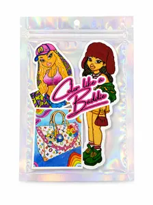 Colorful Art Sticker Sheets, 4-Pack Office & Art Supplies Decor Stickers