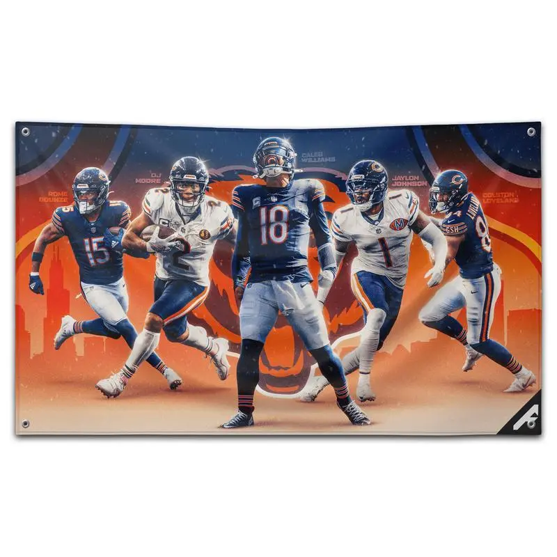 The Bear Flag