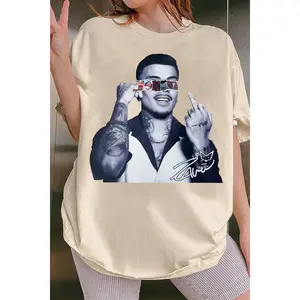 RAlejandro Cosa Nuestra Tour 2025 tshirt, Graphic Streetwear