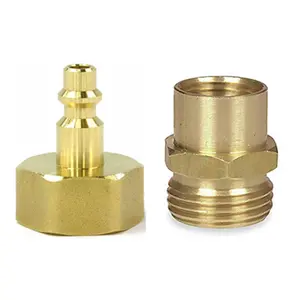 Orbit Irrigation Products  Sprinkler System Winterization Kit, Brass Fittings, Outdoor, System Blowout