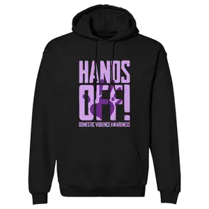 Hands Off Hoodie
