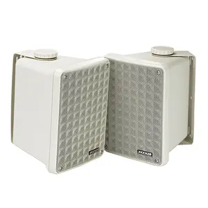 Kicker KB6G 2-Way Full Range Indoor Outdoor Speakers (Pair) Audio Smartphone