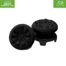 Game controllers suitable for Xbox One and Xbox Series X controllers, 2, 1 high-level, 1 mid-level, black rubber controllers, improve the accuracy of player controller aiming and triggering control controllers Console Thumb Grip