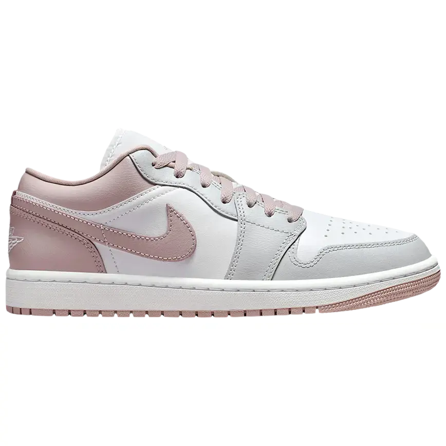 Wmns Air Jordan 1 Low 'Particle Rose White'