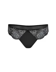 Arwen Brazilian Black Panty