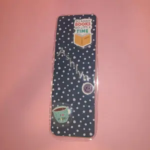 Custom Bookmark with Name