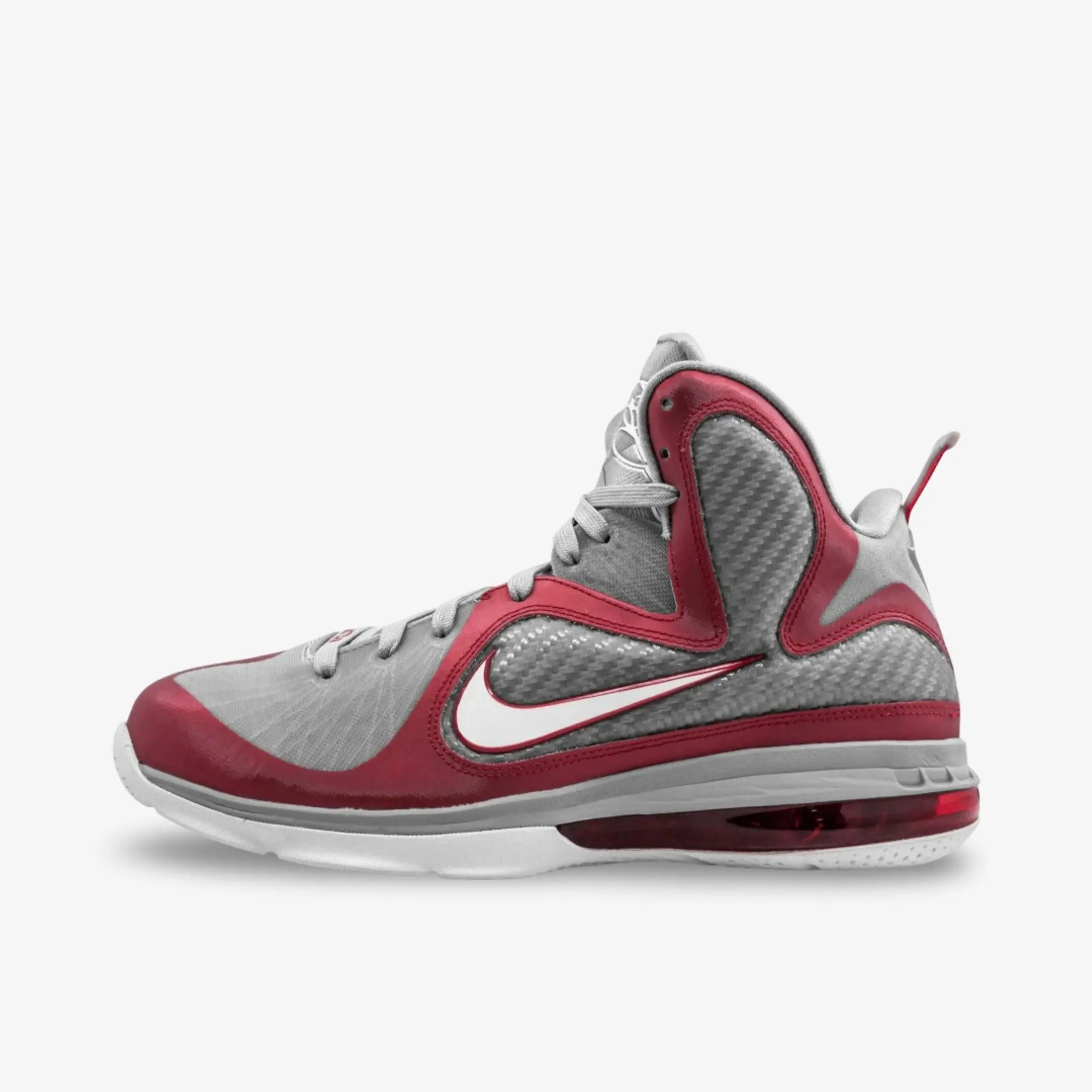 Nike LeBron 9 'Ohio State' (2012)