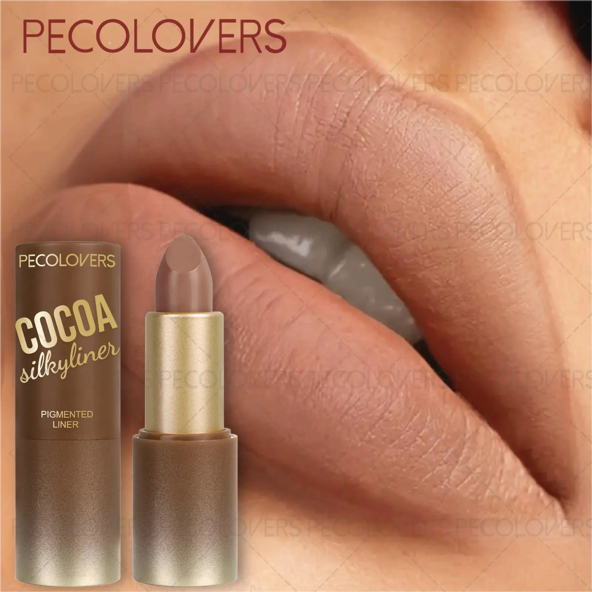 Smooth Finish Intensely Pigmented Lipstick,Long-lasting Waterproof Glossy Lip Gloss, High Gloss Shine,Perfect for Daily or Holiday Makeup, Waterproof Lipsticks, High Shine Lipgloss