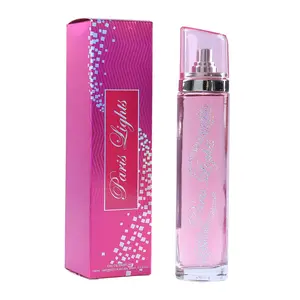 Paris Lights Eau De Parfum Natural Spray Perfume For Women 100ml/3.4fl.oz. - Women's Fragrance Paris Lights Eau De Parfum Natural Spray Perfume For Women 100ml/3.4fl.oz. - Women's Fragrance