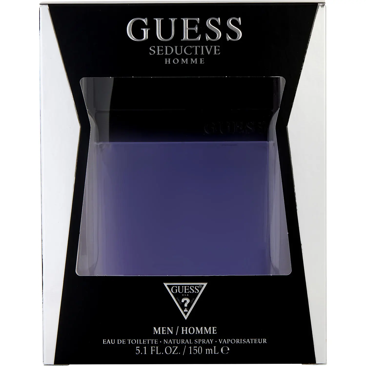Guess Seductive Homme By Guess Edt For Men Guess Seductive Homme By Guess Edt For Men