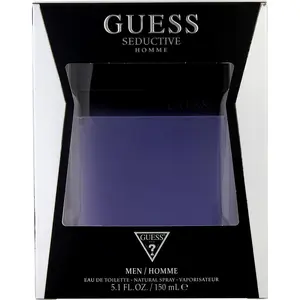 Guess Seductive Homme By Guess Edt For Men