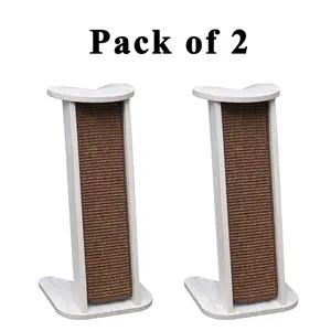 Wafer Sofa Protector and Cat Scratcher - 2 Pack