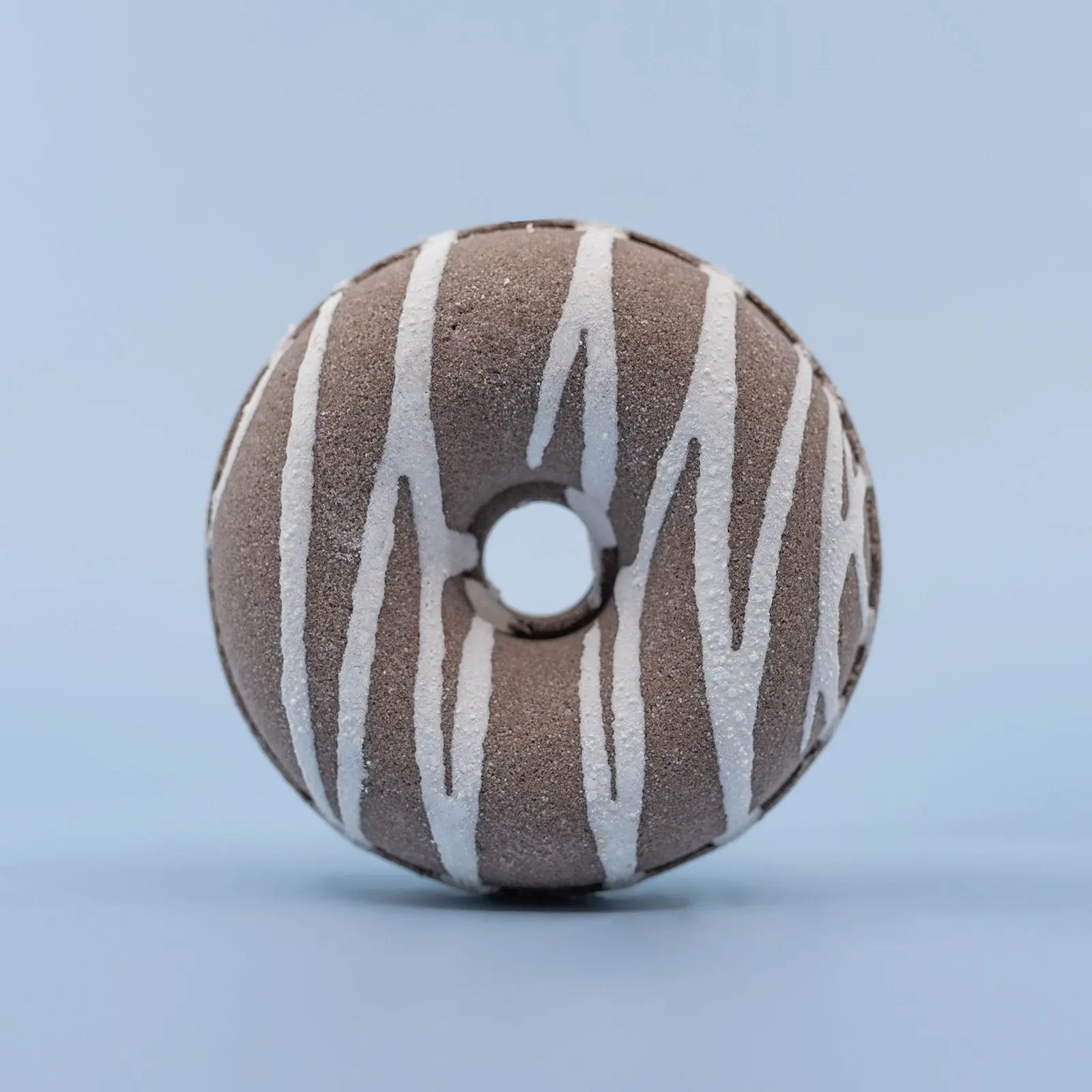 Bath Bomb | Hazelnut Cappuccino Bath Bomb | Donut Bath Bombs
