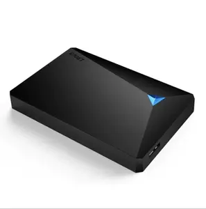 1TB Dual-Disk External Hard Drive - Portable USB 3. 0 Mechanical HDD, Plug & Play for PC, Mac, Laptop, PS4, Xbox One & 360, Storage Device, 2. 5inch