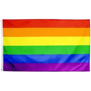 Pride Flag - Rainbow Flags