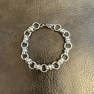 Lisa Stainless Steel Bracelet