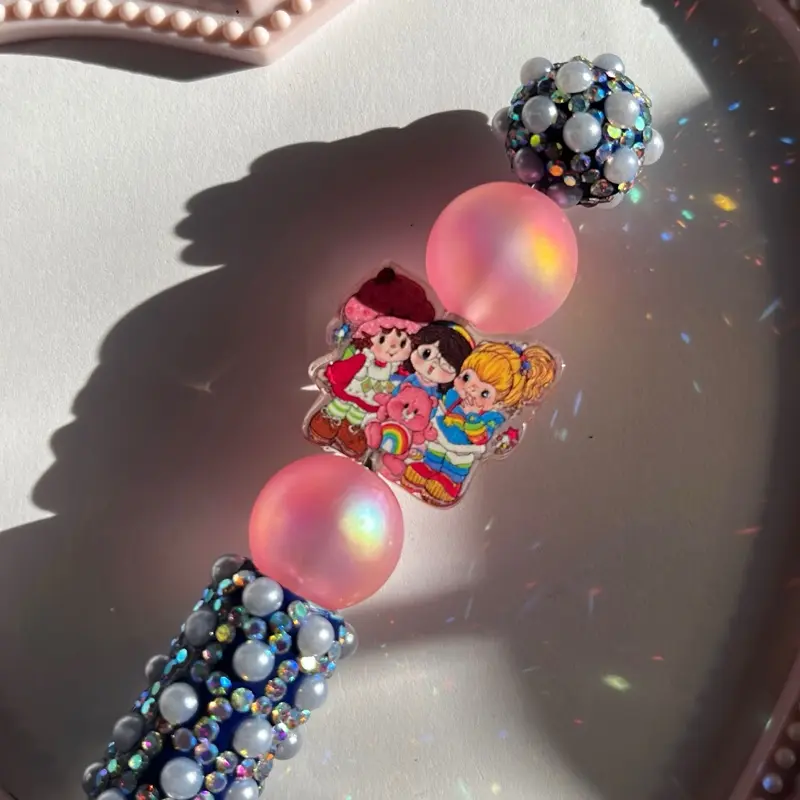 #5 - Strawberry Shortcake and Friends