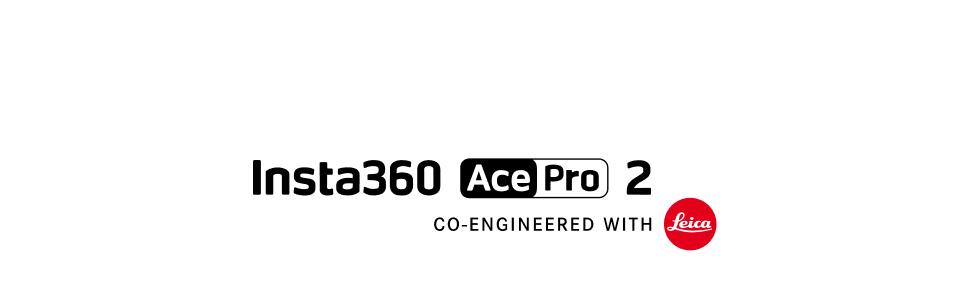 Insta360 Ace Pro 2 Cinematic Lens
