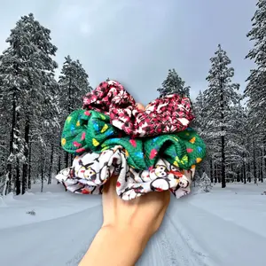 2 for 1 Scrunchie