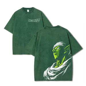 Anime Vintage Tee 90s Graphic Tees Men's t Shirts Graphic Tee t Shirts Funny Graphic Tee Good Graphic Tees Men's Graphic Tees Streetwear Outfits Men Vacation Outfits Oversized Tshirt Men