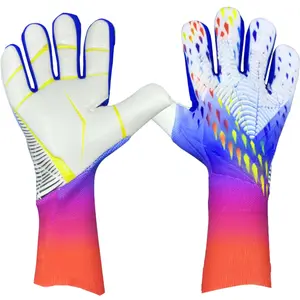 Soccer Goalie Gloves Super Grip Youth Adults, High Performance Goalkeeper Gloves, Breathable Soccer Gloves
