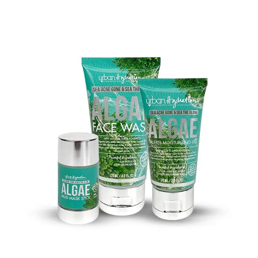 Algae Skincare 3pc Set