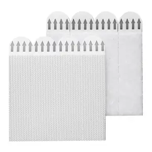 Nexapick Wall Hanging Strips with Removal Tabs – No Drill, No Residue Picture Hanging Strips for Smooth Surfaces