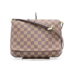 Pre-owned 1 Shoulder Bags Musette Tango Short (42324643393)