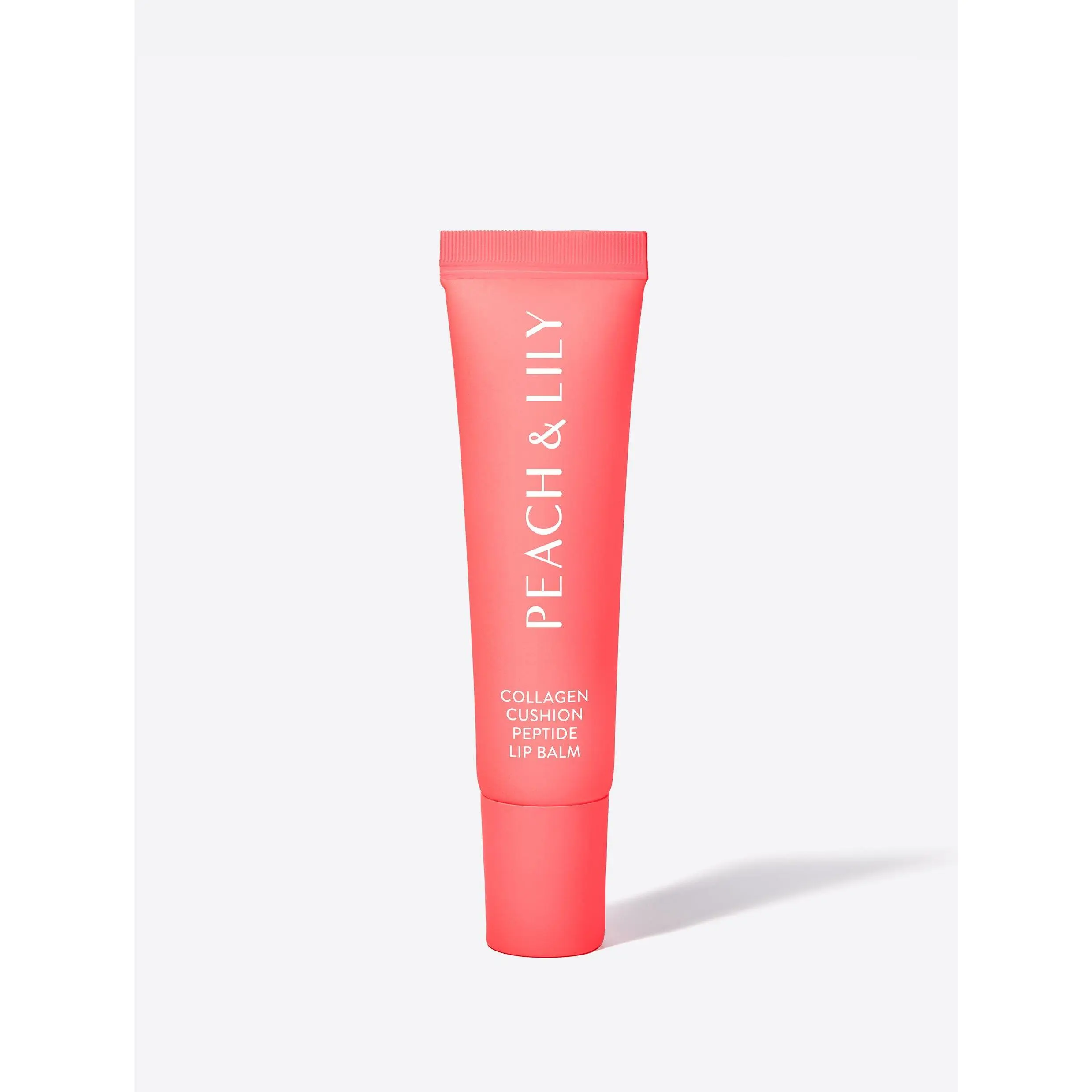 Collagen Cushion Peptide Lip Balm - Sheer Peach