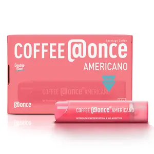 COFFEE At ONCE Cold Brew Coffee Concentrate, Perfect for Instant ice, Coffee Beverage, Perfect Gift for New Year’s Day Bean