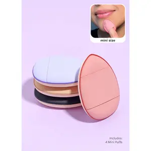 AOA Mini Finger Makeup Puffs