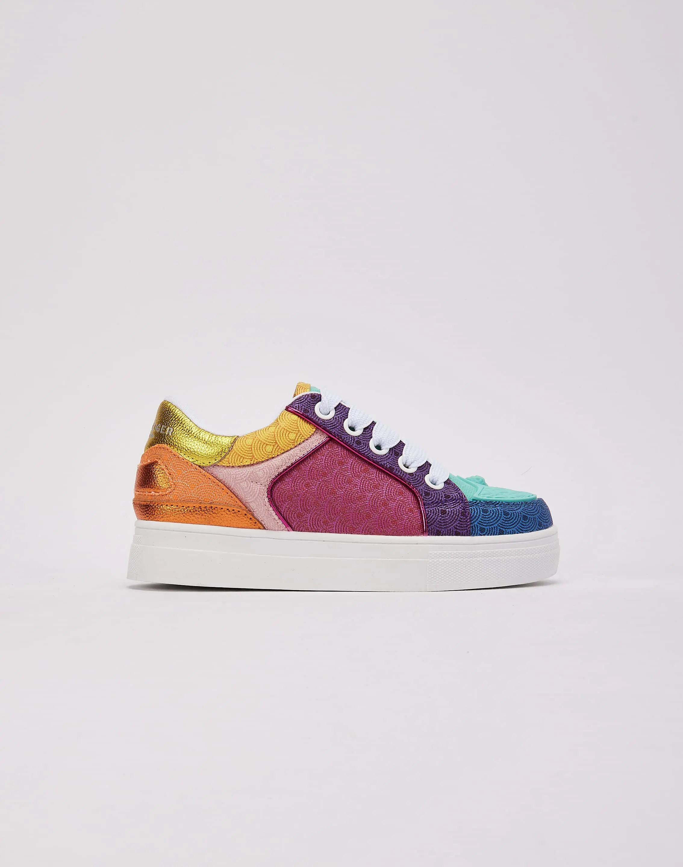 Kids Kurt Geiger Mini Southbank Grade-School