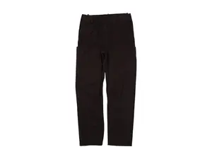 Yeezy Men's Gap Sateen Cargo Pant Black, from StockX