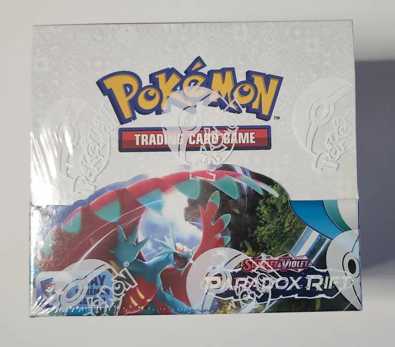crown zenith booster box 36 packs - TikTok Shop
