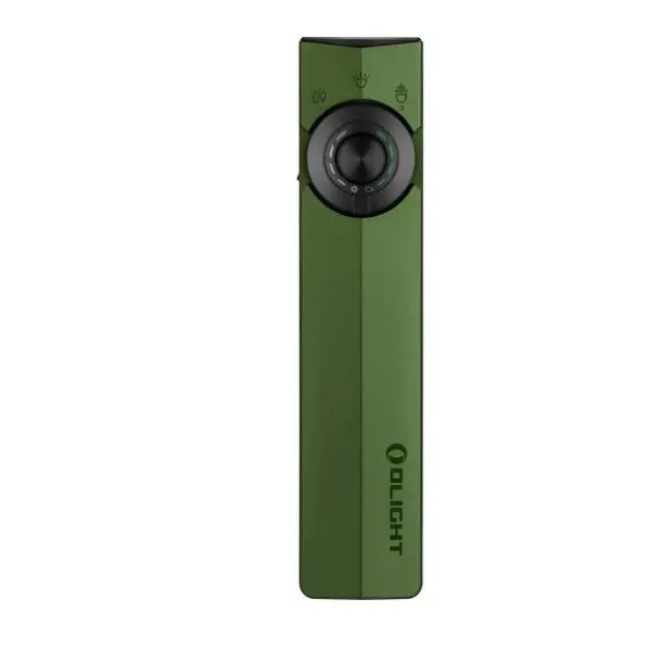 Olight Usa Inc ArkPro OD Green Aluminum Green Laser/White Light 1500 Lumens, 672 ft Beam Distance