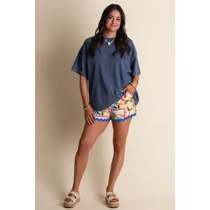 The All-Day Oversized Tee The All-Day Oversized Tee