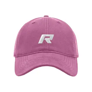 RITFIT Cotton Sports Cap - Unisex Men's Accessories, Comfortable Fit, Stylish Sports Outdoor Hats for Daily Use
