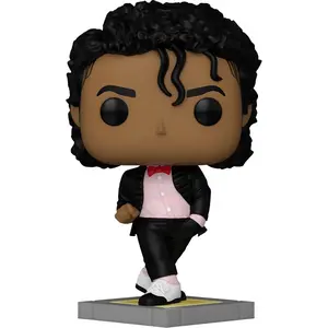 Funko Pop! Michael Jackson Billie Jean Funko Pop! Vinyl Figure #360