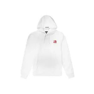 Supreme Men's The North Face Statue of Liberty Hooded Sweatshirt White, from StockX