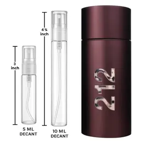 Carolina Herrera 212 Sexy Men Eau de Toilette for Men