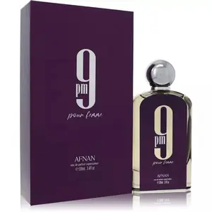 Afnan  9 PM - Pour Femme 3.4FL.OZ  For Women