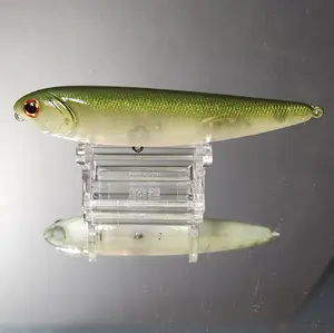 4 inch Topwater pencil popper (Combat Swamp Scummer)