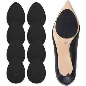 's Shoe Sole Protector for Heels,Shoe Grips on Bottom of Shoes, Anti Slip Shoe Grips,Non Slip Shoe Pads,Non Slip Pads for Shoes, Shoe Gummies for Heels