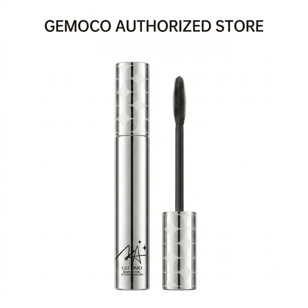 Waterproof Volume and Lengthening Mascara, 24-Hour Long-Lasting Formula for Thick, Defined, Dramatic Lashes, Beauty Makeup (22g), Volume Mascara, Beauty Mascara