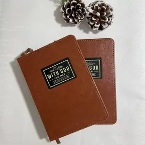 One Minute with God for Men, 365 Days Daily Prayer Guide Book, Cover, Inspirational Devotional Journal for Spiritual Growth, Devotional Notebook