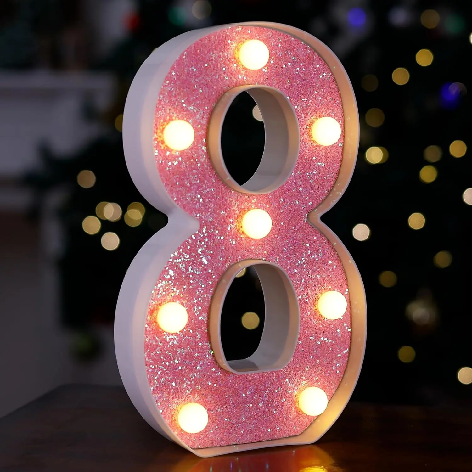 Number 8